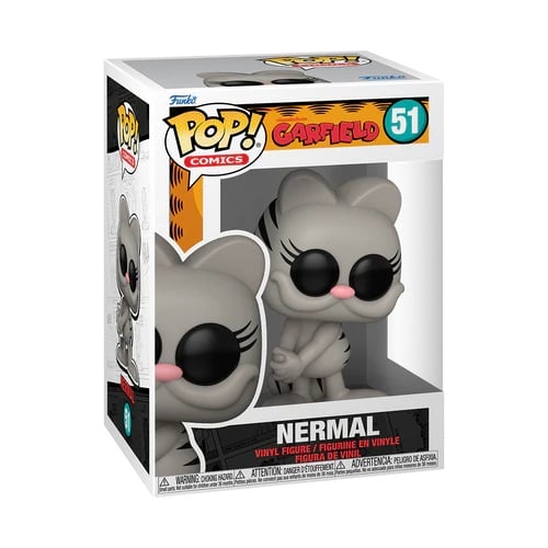 GARFIELD - POP Comics N° 51 - Nermal