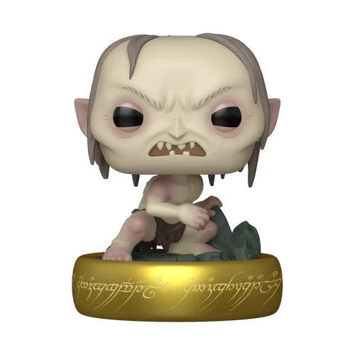 LORD OF THE RINGS - POP Plus N° 1831 - Gollum (GITD)
