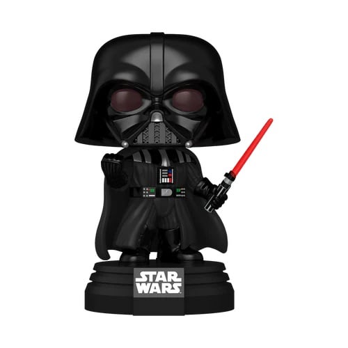 STAR WARS - POP N° 795 - Dark Vador (Son & Lumière)
