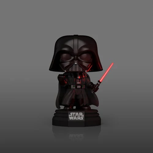 STAR WARS - POP N° 795 - Dark Vador (Son & Lumière)