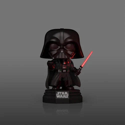 STAR WARS - POP N° 795 - Darth Vader (Lights & Sounds)