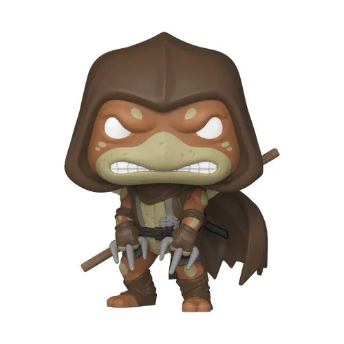 TEENAGE MUTANT NINJA TURTLES THE LAST RONIN - POP Comics N° 55 - Moja