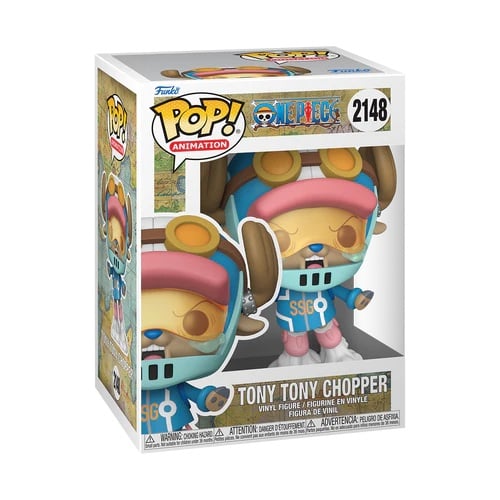 ONE PIECE - POP Animation N° 2148 - Chopper (Egghead Arc)