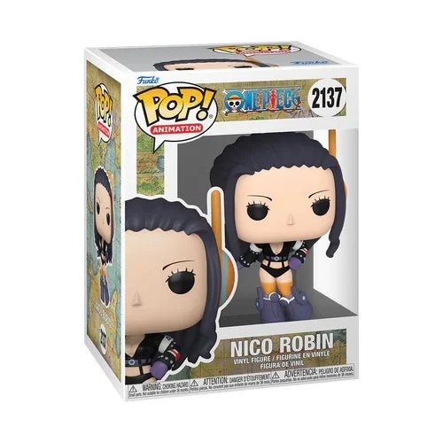 ONE PIECE - POP Animation N° 2137 - Nico Robin (Egghead Arc)