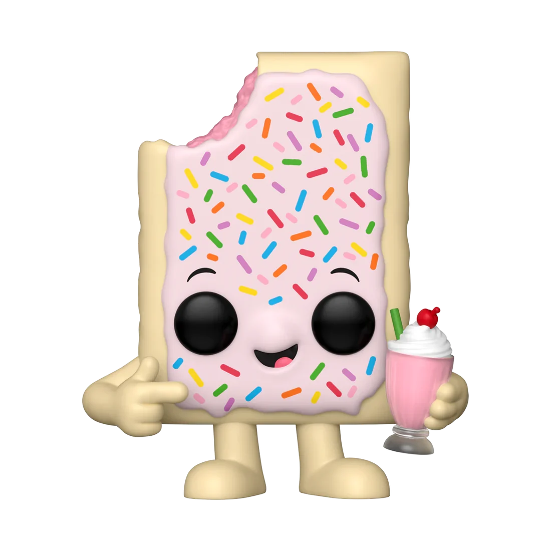 KELLOGS - POP Ad Icons N° 251 - Strawberry Milkshake