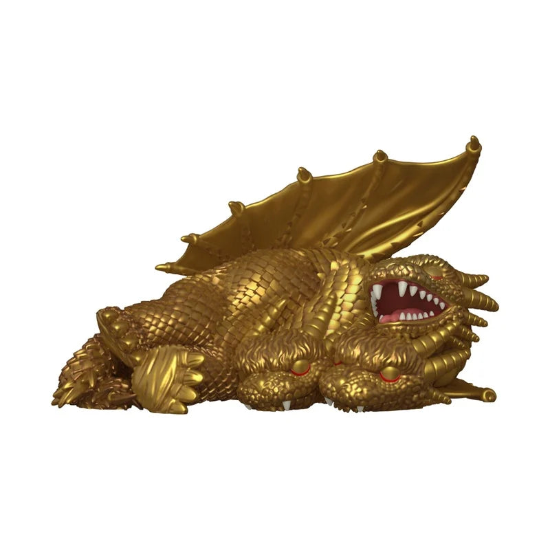 GODZILLA - POP SUPER N° 1953 - Ghidorah Sleep