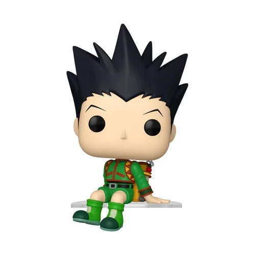 HUNTER X HUNTER - POP Animation N° 2088 - Gon Freecss (Sit)