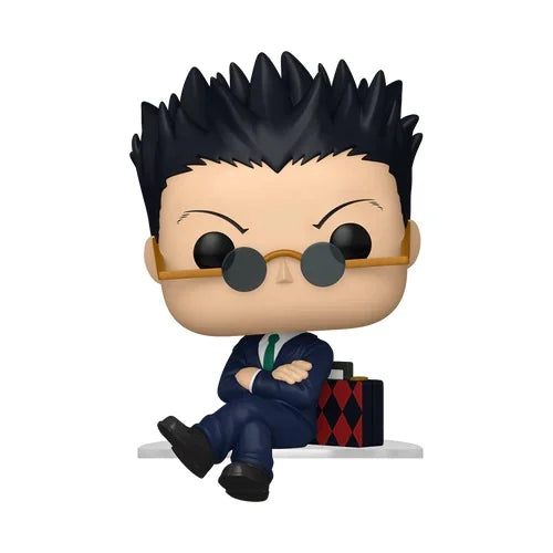 HUNTER X HUNTER - POP Animation N° 2091 - Leorio (Sit)