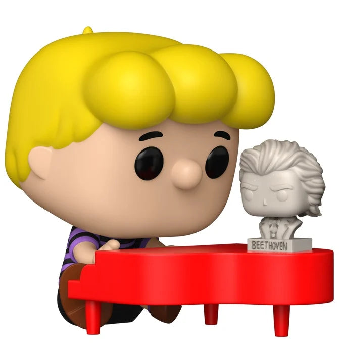 PEANUTS - POP Premium N° 2092 - Schroeder