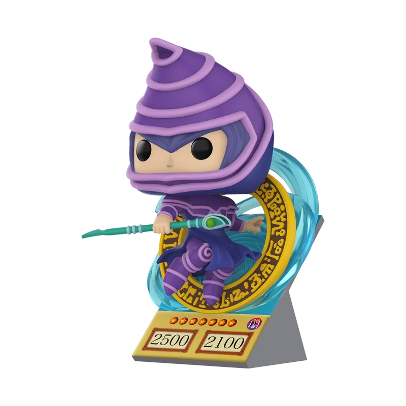 YU-GI-OH! - POP Premium N° 2315 - Dark Magician (Card)