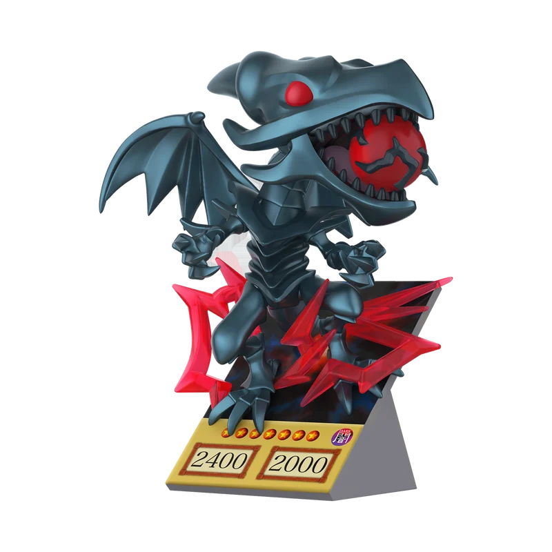 YU-GI-OH! - POP Premium N° 2317 - Red eyes black dragon (Card)