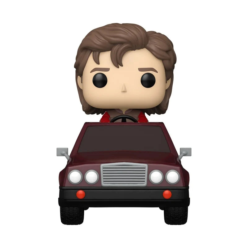 STRANGER THINGS S5 - POP Ride N° 137 - Steve Harrington