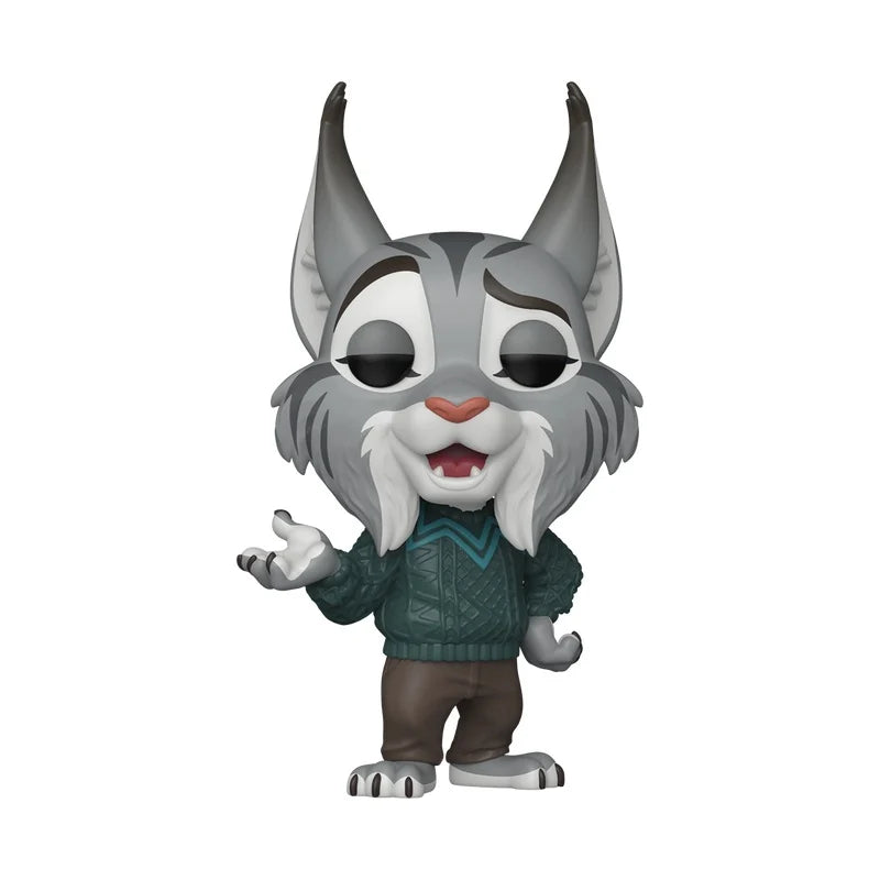 ZOOTOPIA 2 - POP Disney N° 1656 - Pawbert Lynxley