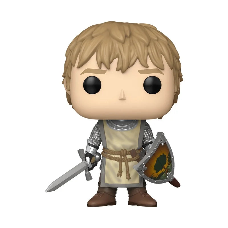 A KNIGHT OF THE SEVEN KINGDOMS - POP TV N° 1901 - Dunk with Chase