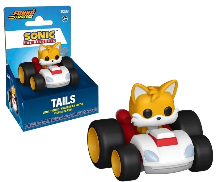 SONIC - Funko Racers - Tails