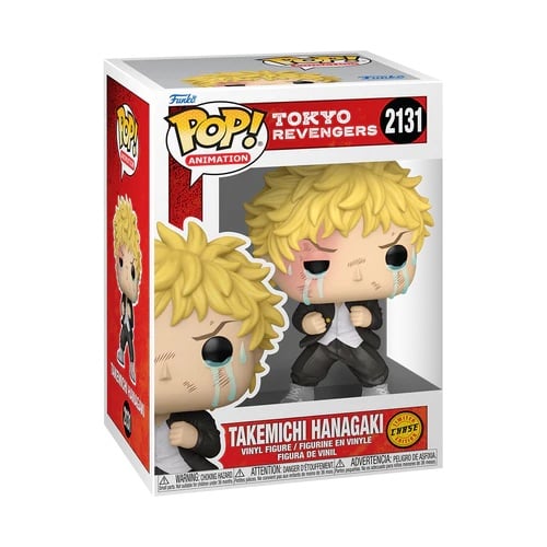 TOKYO REVENGERS - POP Animation N° 2131 - Takemichi with Chase