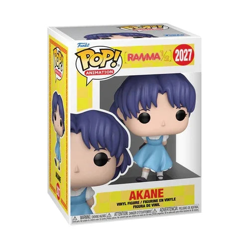 RANMA 1/2 - POP Animation N° 2027 - Akane