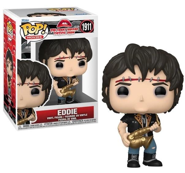 ROCKY HORROR PICTURE SHOW - POP Movies N° 1911 - Eddie