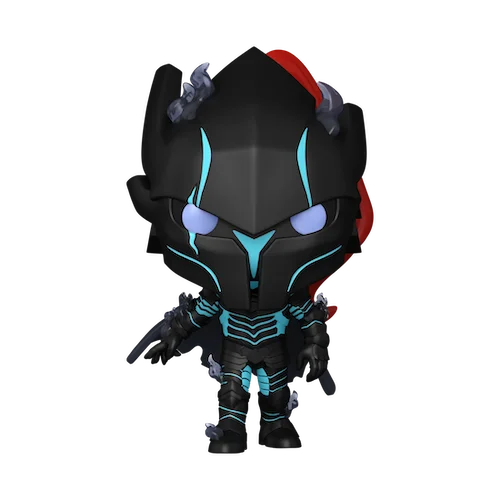 SOLO LEVELING - POP Animation N° 1985 - Igris with Chase