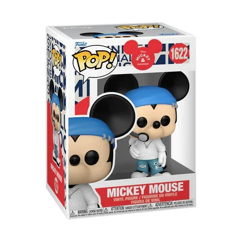 MICKEY AND FRIENDS - POP Disney N° 1622 - Mickey (KPOP Outfit)