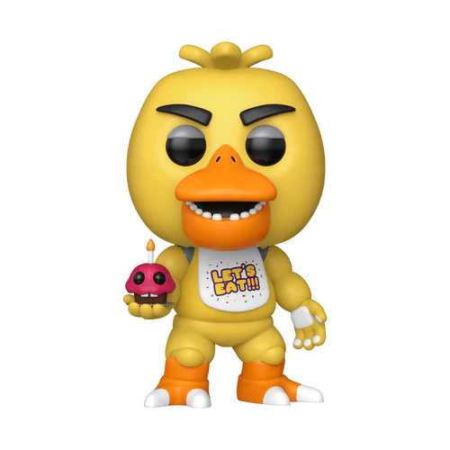 FIVE NIGHTS AT FREDDY'S - POP Games N° 1063 - Chica