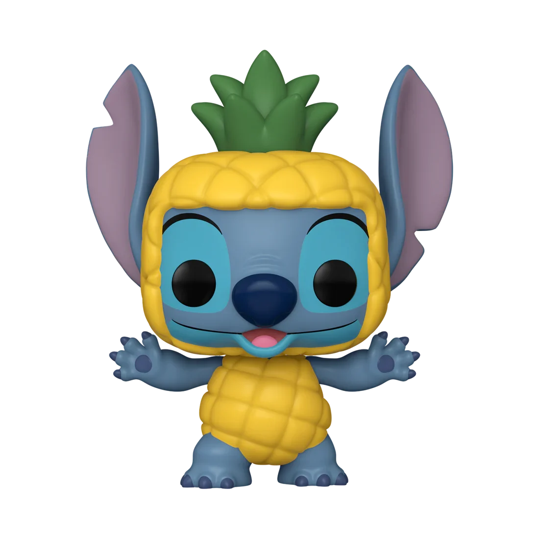 LILO & STITCH - POP Disney N° 1570 - Stitch as Pineapple (SC)