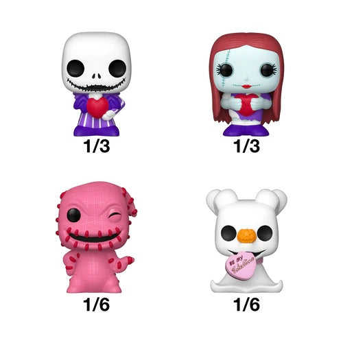 TNBC VALENTINES - Bitty Pop 24 Pack