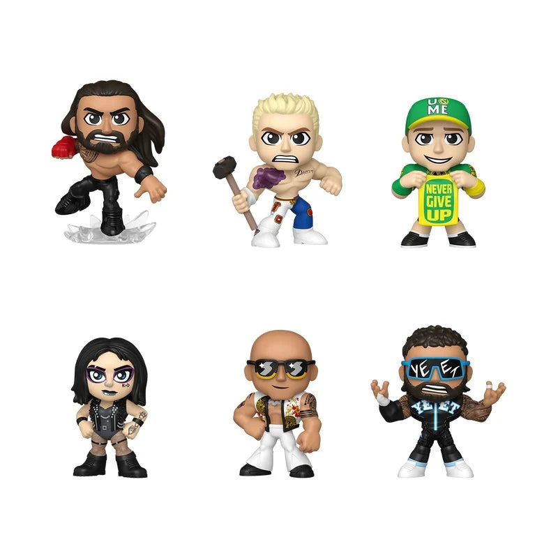 WWE - Mystery Minis (BOX 12 Figurines)