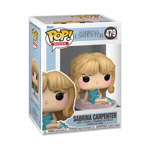 POP Music N° 479 - Sabrina Carpenter (Night Grown)