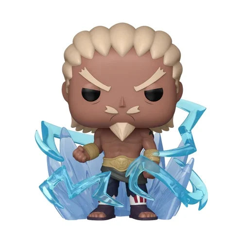 NARUTO SHIPPUDEN - POP Animation N° 2098 - 4th Raikage With Chase (GW)