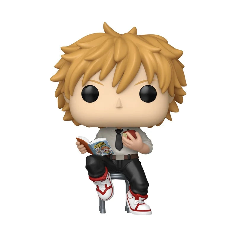 READERS - POP Animation N° 2377 - Chainsaw Man Denji