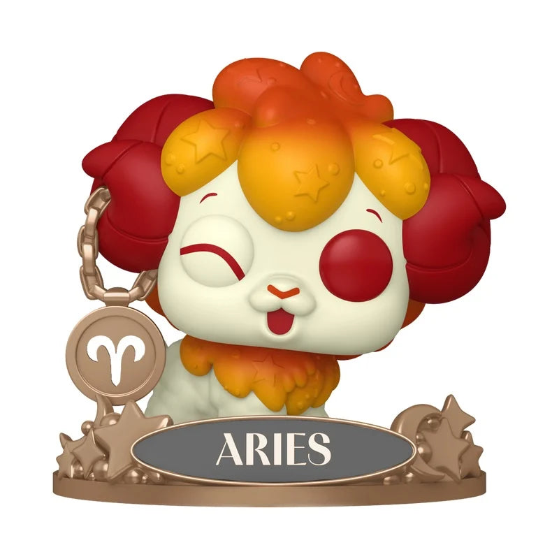 POP Zodiac N° 19 - Aries