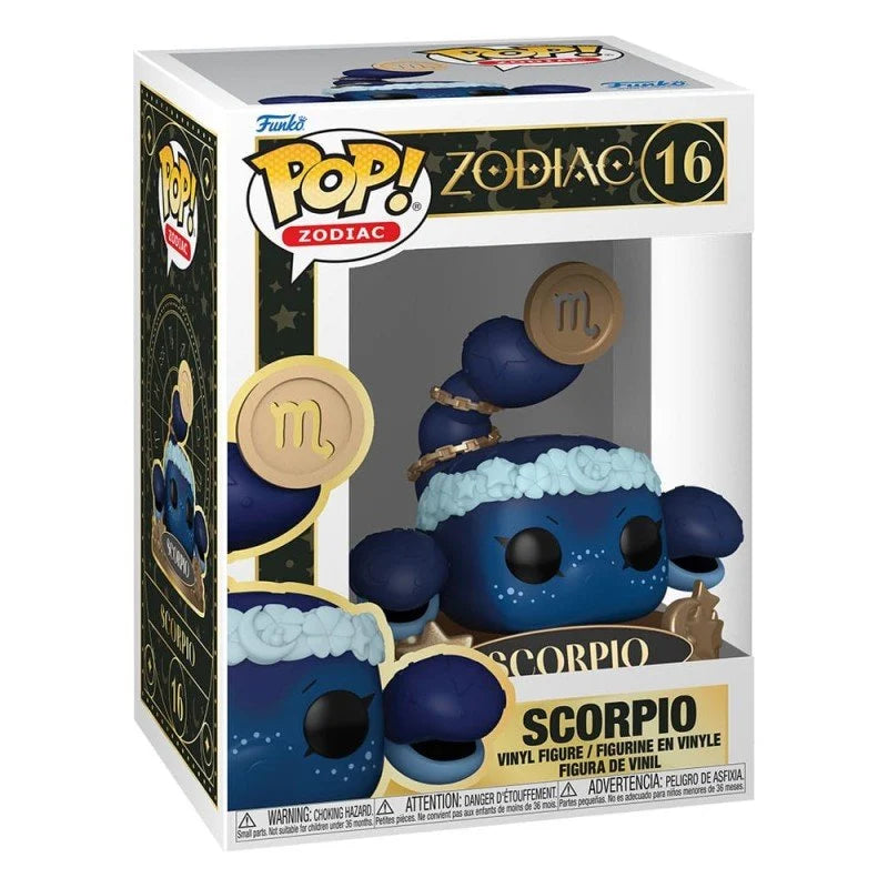 POP Zodiac N° 16 - Scorpio