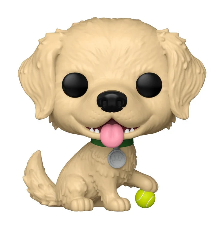 PETS - POP Pets N° 15 - Golden Retriever