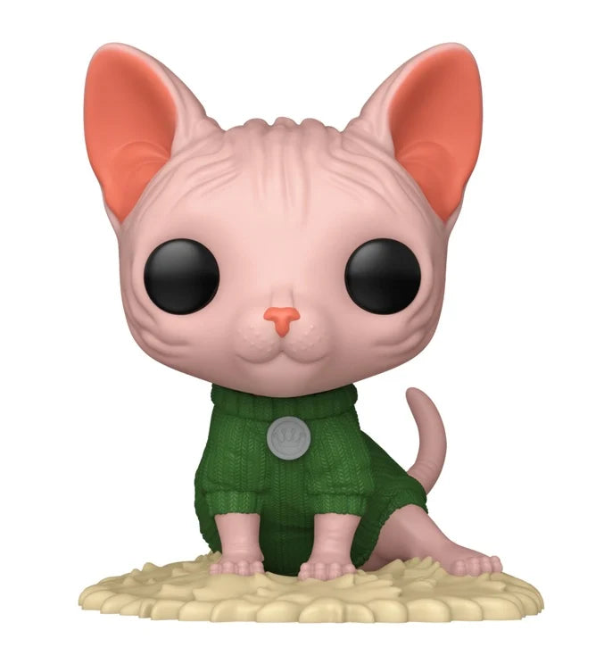PETS - POP Pets N° 18 - Sphinx Cat