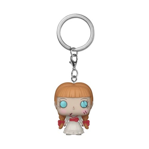 HORROR - Pocket Pop Keychain - Annabelle