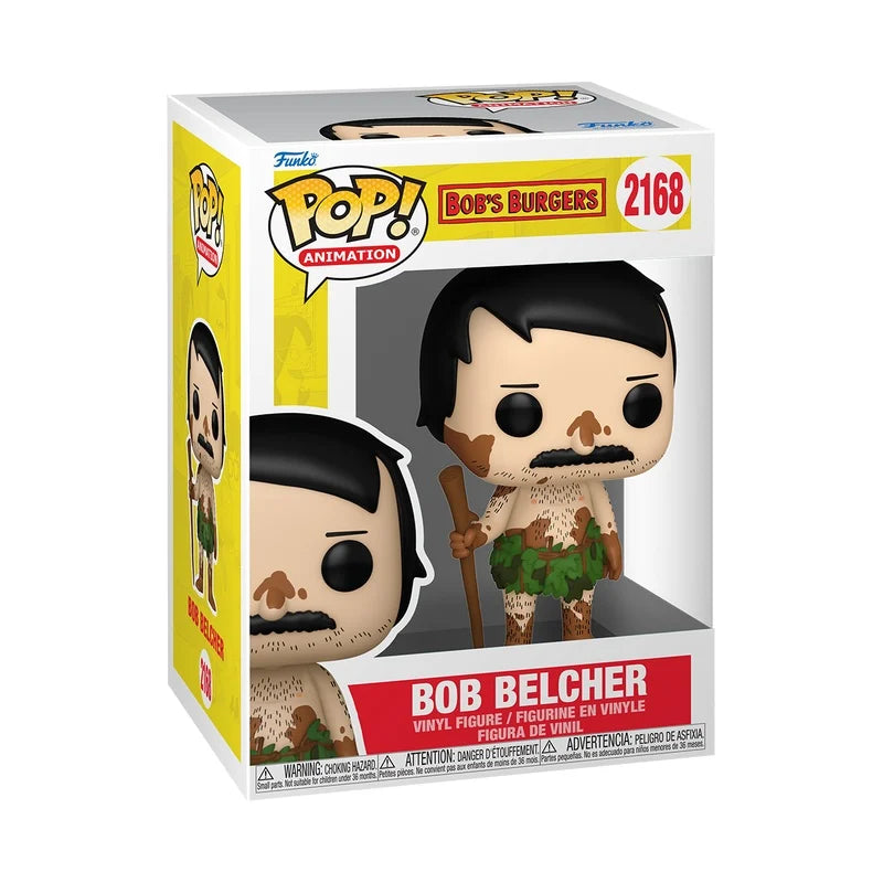 BOB'S BURGERS - POP TV N° 2168 - Bob Belcher