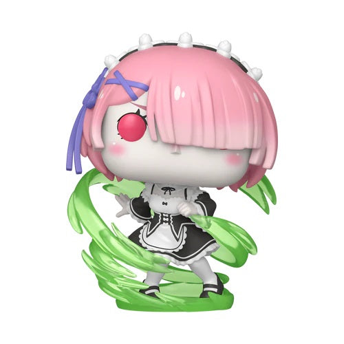 RE:ZERO - POP Plus N° 2116 - Ram (Wind Magic GW)
