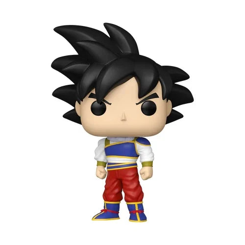 DRAGON BALL Z - POP Animation N° 2106 - Goku Yardrat With Chase (GW)