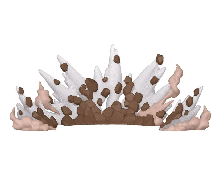 DIORAMA ELEMENTS  - Earth