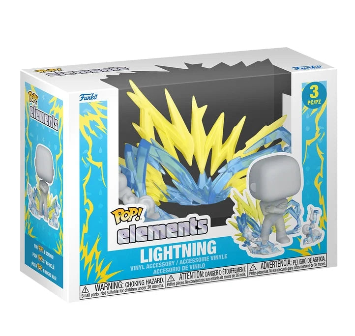 DIORAMA ELEMENTS  - Lightning