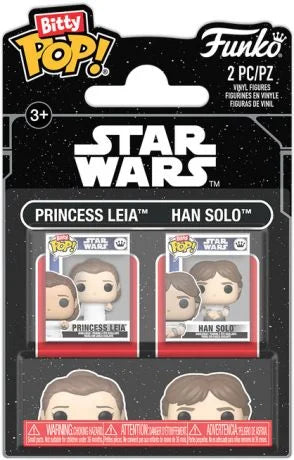 SW ESB - Bitty Pop 2 Pack 2.5cm - L & H