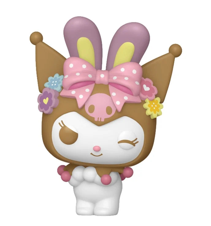 HELLO KITTY SPRING - Pocket Pop Egg - Kuromi