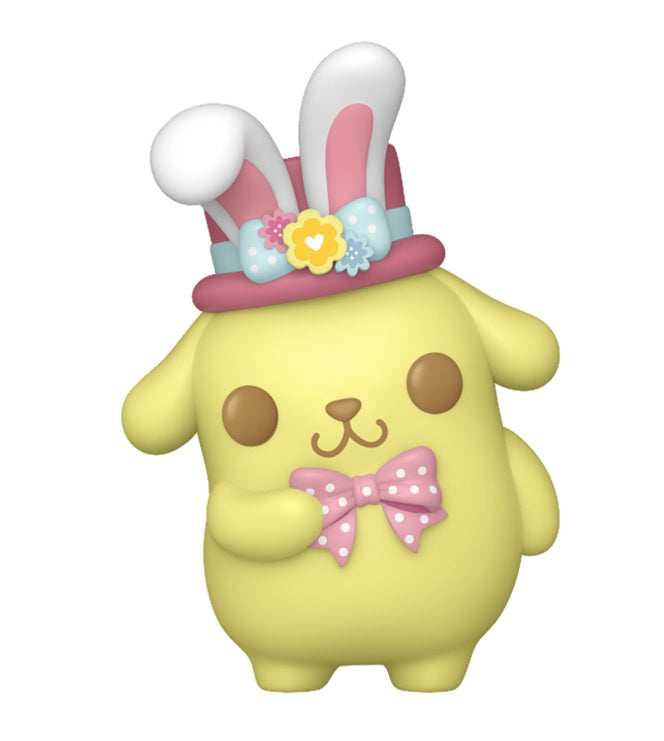 HELLO KITTY SPRING - Pocket Pop Egg - Pompompurin