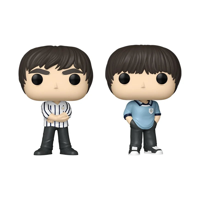 OASIS - POP Rocks - 2 Pack Liam & Noel Gallagher