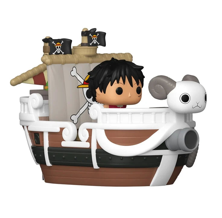 ONE PIECE - Bitty Pop Ride - Going Merry with Luffy