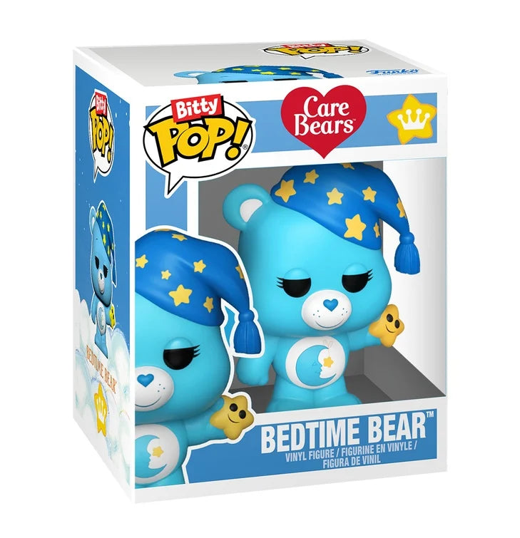 CARE BEARS - Bitty Pop Town - Care-A-Lot Castle