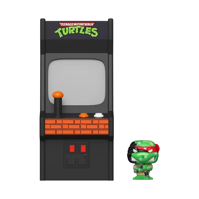 BITTY ARCADE - Teenage Mutant Ninja Turtles