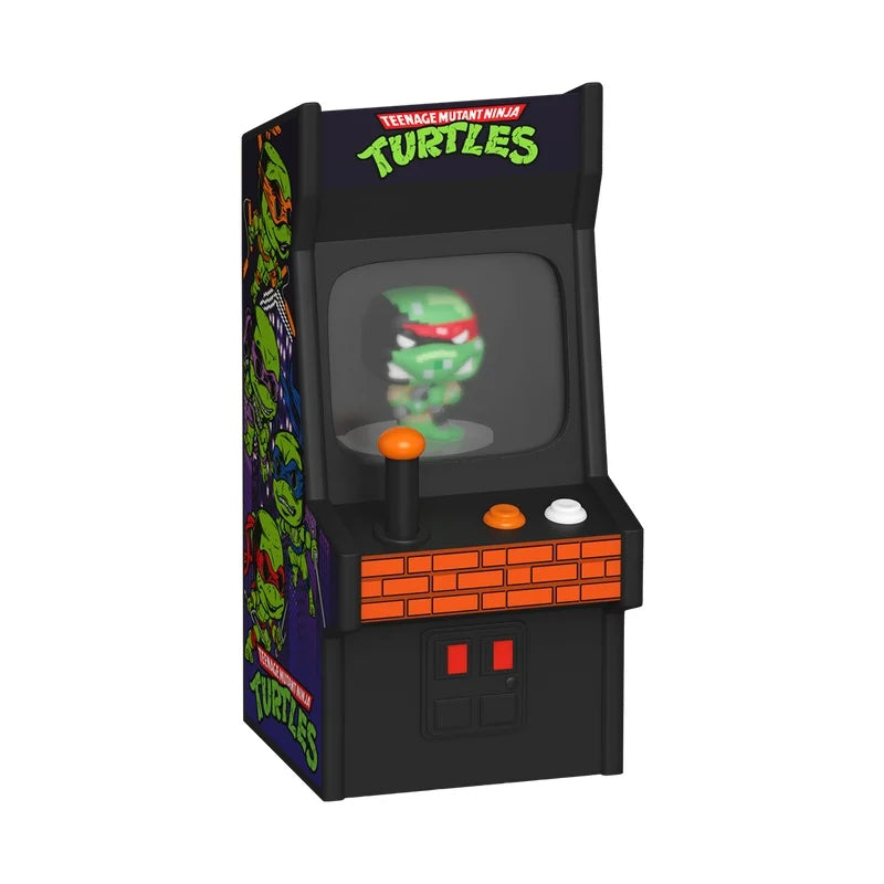 BITTY ARCADE - Teenage Mutant Ninja Turtles