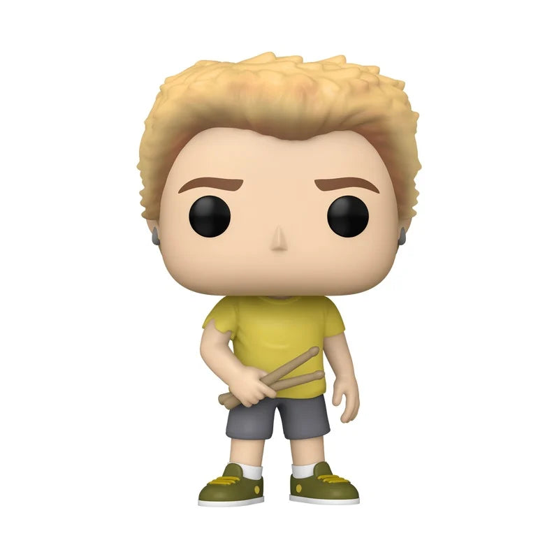 GREEN DAY - POP Rocks N° 499 - Tré Cool (Basket Case)